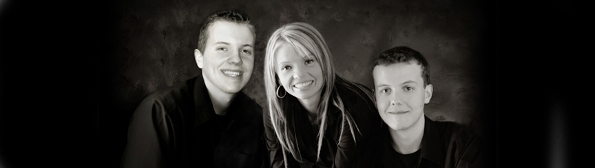 Brent, Shelly & Ryan